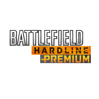 Battlefield: Hardline Premium logo